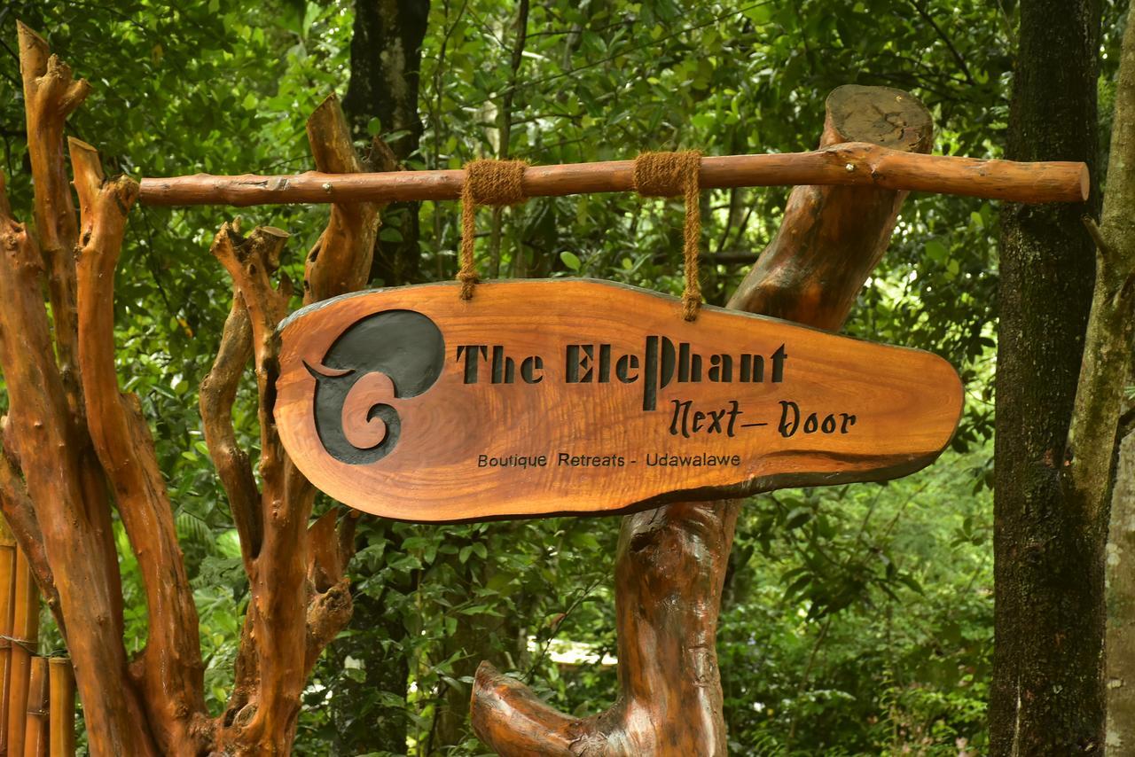 Гостьовий будинок The Elephant Next-door Удавалаве